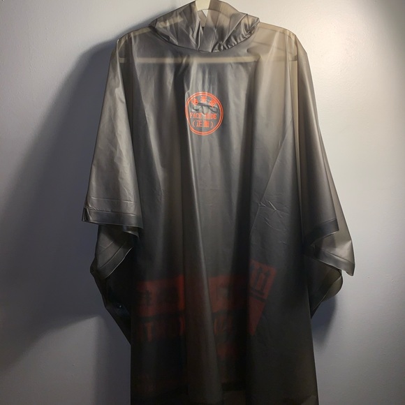 adidas originals by alexander wang poncho